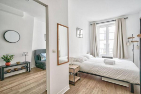 Nice 1 BR Flat 10 min from Place de la Bastille